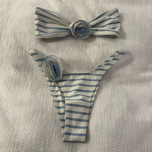 BNWT SAME Los Angeles Bikini size small